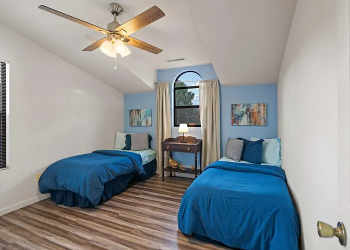 Crescent Moon Ranch And River Access For Family *