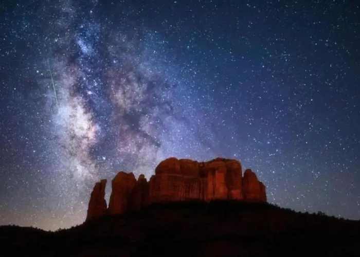 Holiday home Crescent Moon Ranch And River Access For Family Sedona