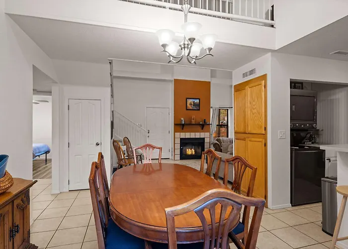Crescent Moon Ranch And River Access For Family Sedona